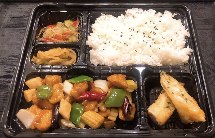 羽衣のお弁当